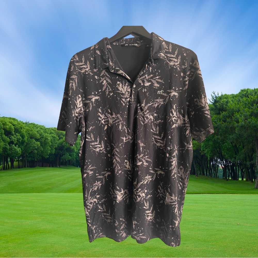 Travis Mathew golf polo, size XL